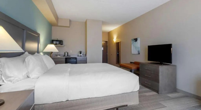 Двухместный номер Standard Comfort Inn & Suites Boulder