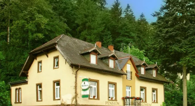 Pension Waldheim, Забронировать Отель Фрайбург-им-Брайсгау Breisgau