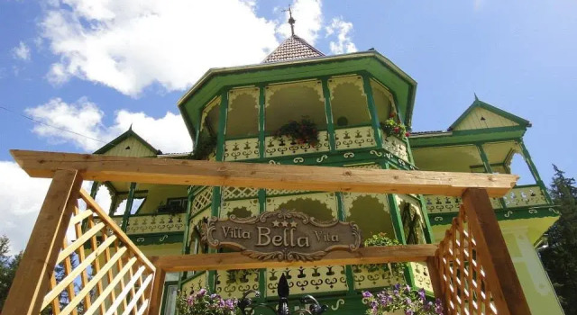 Vila Bella, Varaa Hotelli  