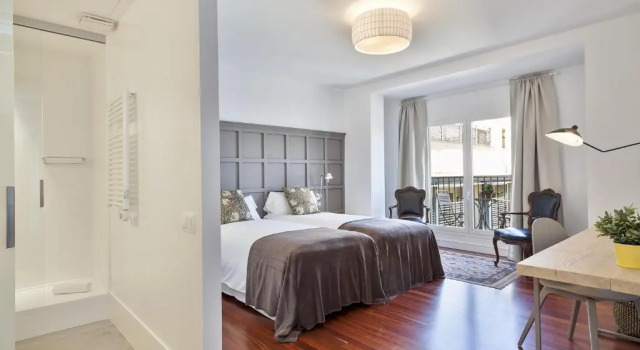 Апартаменты Milton House Gran Vía