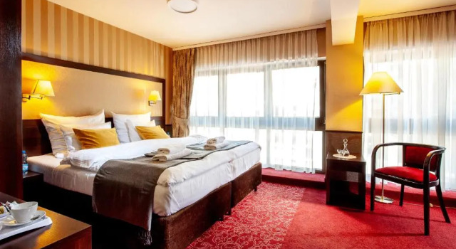 Номер Superior Hotel Wielopole