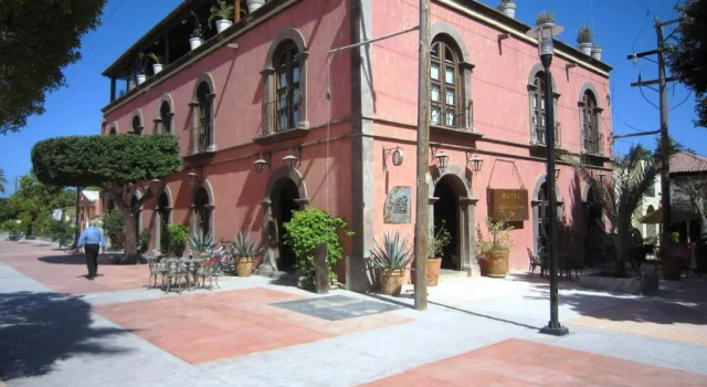 Posada de las Flores Loreto