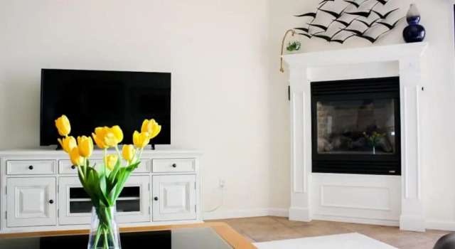 Номер Standard Beachfront 3 BDR Downtown Pismo