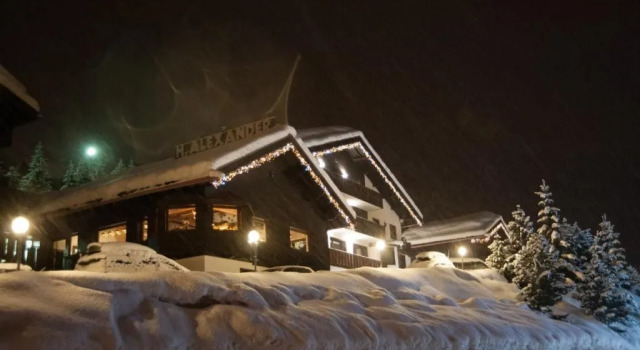 Alexander Charme Hotel, Book Hotel SPA Hotels in Livigno, SPA