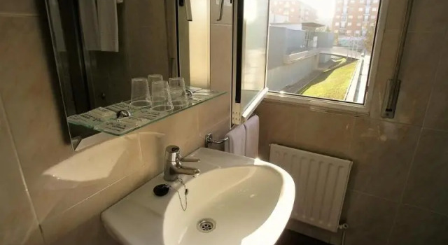 Standard room IRAIPE Gorbea Auto Check-in