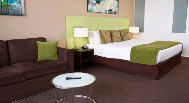 Двухместный номер Standard Mercure Melbourne Caroline Springs