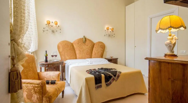 Номер Deluxe Roma Central Guest House