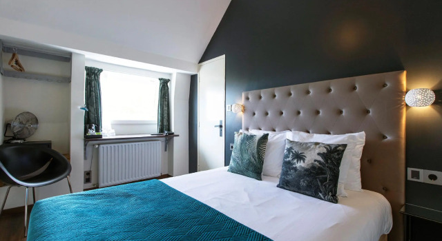 Двухместный номер Quentin Canal House Hotel