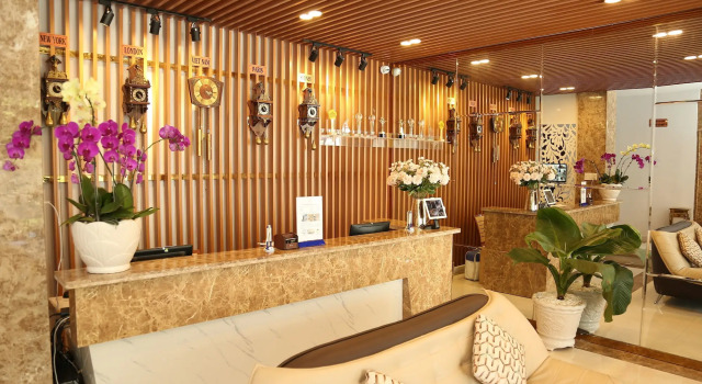 Hồng Bảo Thạch, Забронировать Отель Отели Хошимина 3 звезды, 3*