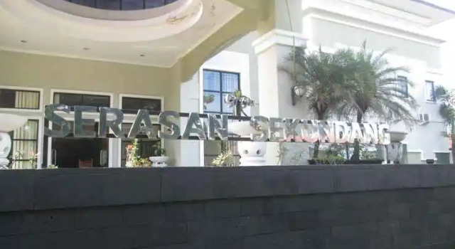 Hotel Griya Serasan Sekundang, Réserver Hôtel Muara Enim South Sumatra Province