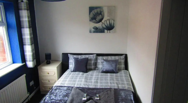 Номер Standard Alderley Hotel Blackpool