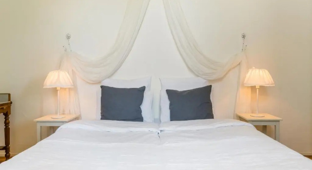 Двухместный номер Standard с видом на сад Maison Piloni