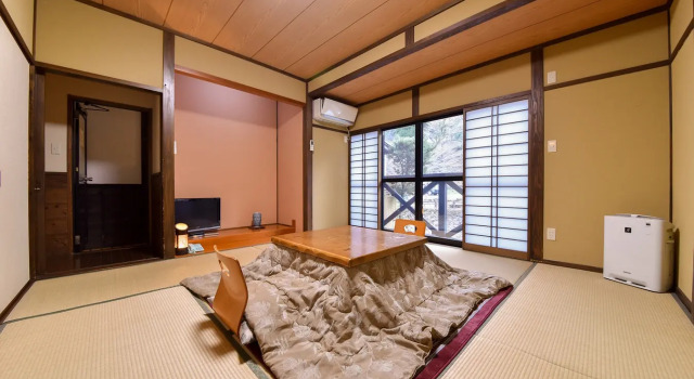 Номер Standard Sanso Matsuya