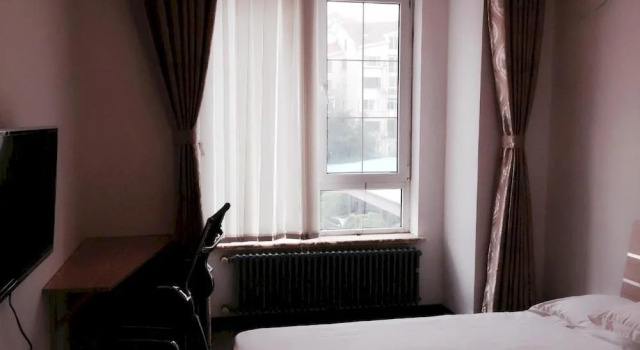 Qingdao Langqin Sea View Holiday Villa, Rezerwuj Willa Wille w Qingdao, Willa