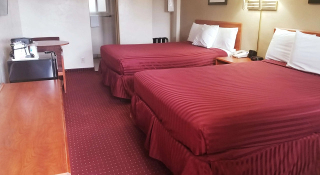 Четырёхместный номер Standard Americas Best Value Inn-Williams/Grand Canyon