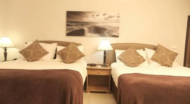 Семейный номер Standard с балконом The Point Hotel & Spa