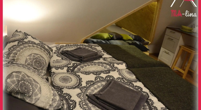 MA-lina Apartament i Pokój Gościnny, Book Apartment Hotels in Tatras with Parking, Parking