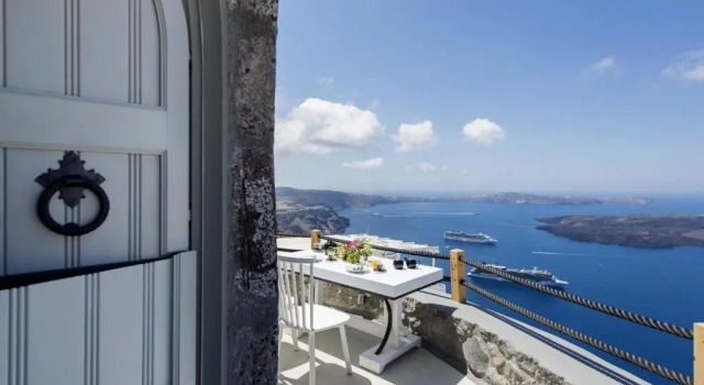 Вилла Вилла Windmill Villas Santorini