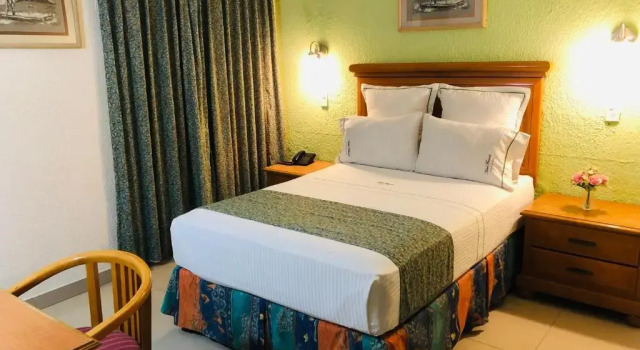 Двухместный номер Standard Hotel Francis