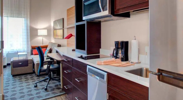 Студия TownePlace Suites by Marriott Phoenix Chandler/Fashion Center