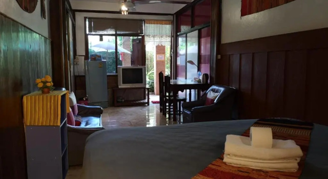 Двухместный номер Deluxe Boutique House Nipha