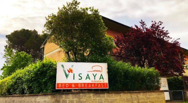 Visaya B&B, Rezervați Bed and Breakfast Ponsacco Toscana
