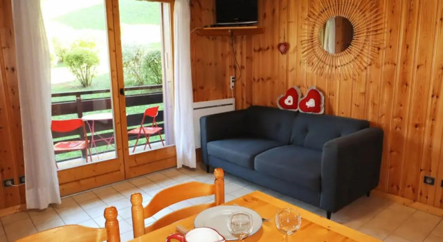 Studio Morillon Village, 1 pièce, 4 personnes - FR-1-624-60