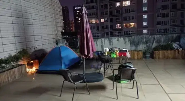 Тент Small Youth Hostel Homestay  (Kunming Old Street Zhengyifang Branch)