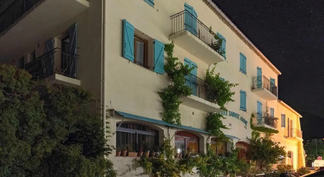 Hôtel Sainte Anne