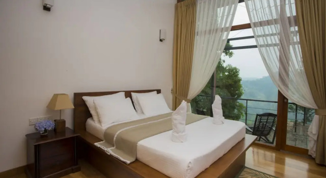 Номер Deluxe Nalanda Residence