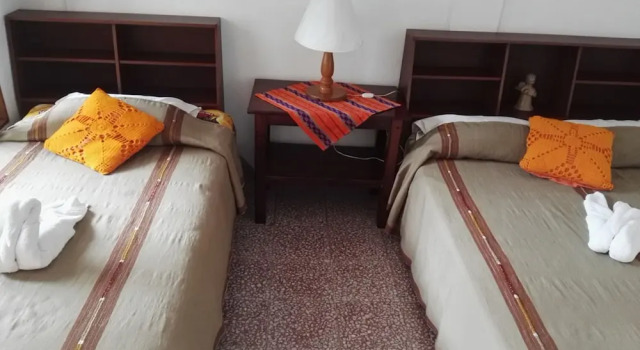 Mario's Rooms, Rezerwuj Hotel Panajachel 