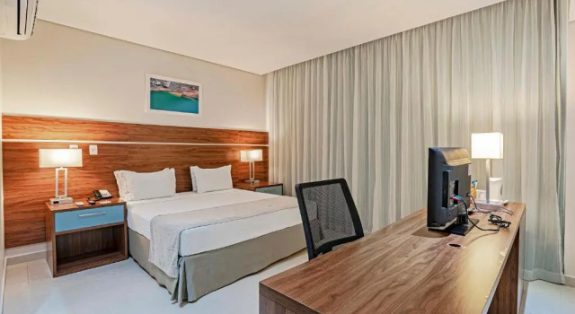 Номер Superior Slaviero Porto Velho