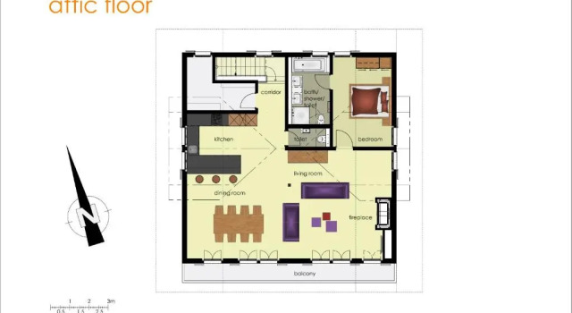 Апартаменты Apartment Fortuna 5.5 - GriwaRent AG