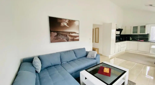 Ferienwohnung Familie Sobierajczyk - Fewo unweit Ostsee, Забронировать Апартаменты/квартира Бланкенхаген Мекленбург-Померания