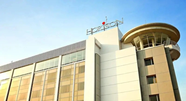 Двухместный люкс Standard Hotel Horison Samarinda