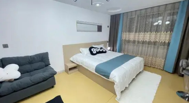 Люкс c 1 комнатой Jiuyue Nuan Homestay