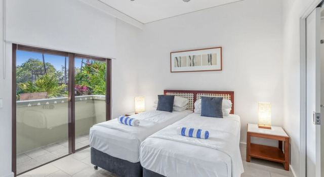 Belle Escapes - Swimout Apartment in Sea Temple Resort