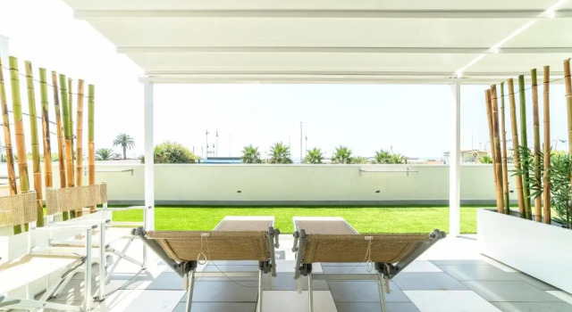Номер Superior Hotel Tenda Rossa