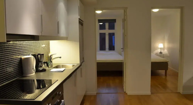 Апартаменты Deluxe Mi Casa Tu Casa