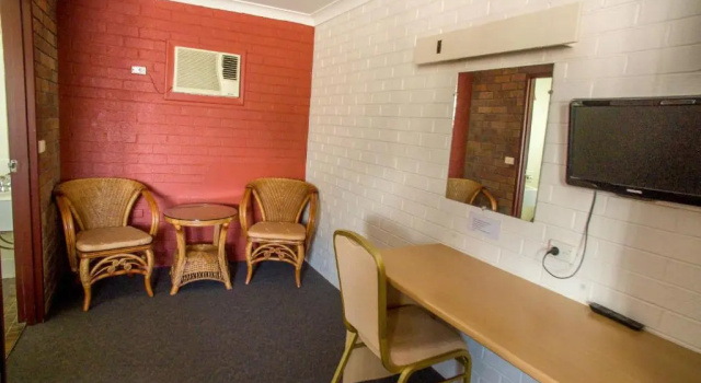 Двухместный номер Deluxe Arabella Motor Inn