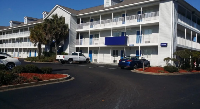 InTown Suites Extended Stay Charleston SC - West Ashley