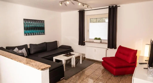 Апартаменты Hotel Come in Haus 2 Ferien- / Monteurwohnung