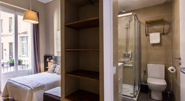 Трёхместный номер Standard El Born Guest House by Casa Consell