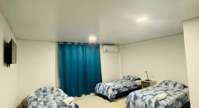 Номер Standard BLUE ISLAND HOTEL