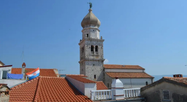 Apartments Hedviga, Забронировать Апартаменты/квартира Апартаменты Крка, рядом с Krk Harbour, Апартаменты/квартира