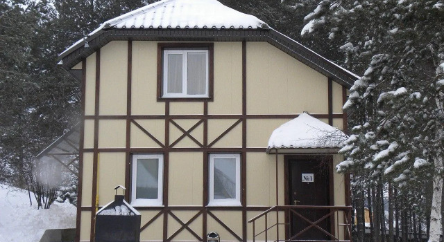 Sedmoye Nebo, Buchen Sie Hotel Solikamsk Perm Krai