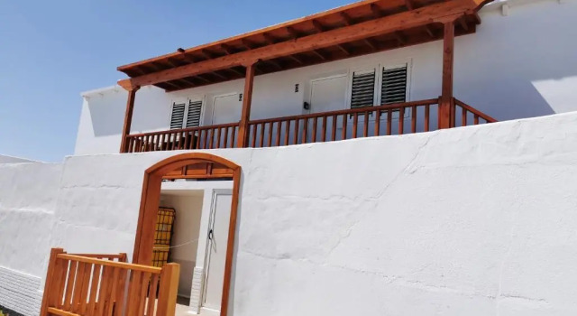 Апартаменты с 2 комнатами Apartamentos Anjomacar A