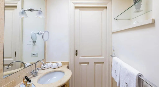 Номер Classic Palazzo Marziale