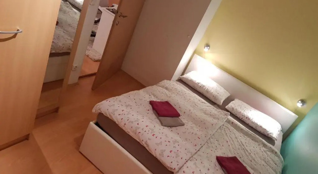 Апартаменты с 3 комнатами Apartments Lake Bohinj Medja