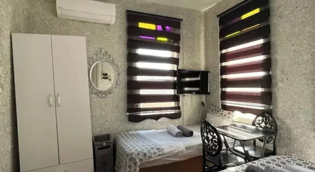 Трёхместный номер Standard Taksim Cinar Suit